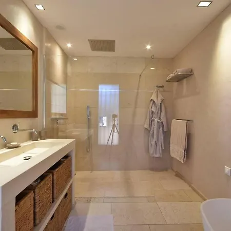 Apartment D'exception Vue Piscine Jacuzzi U