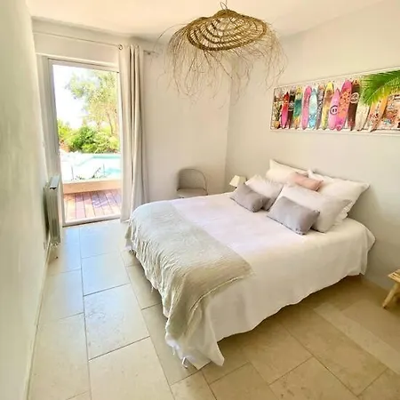 D'exception Vue Piscine Jacuzzi U Apartment Hyeres