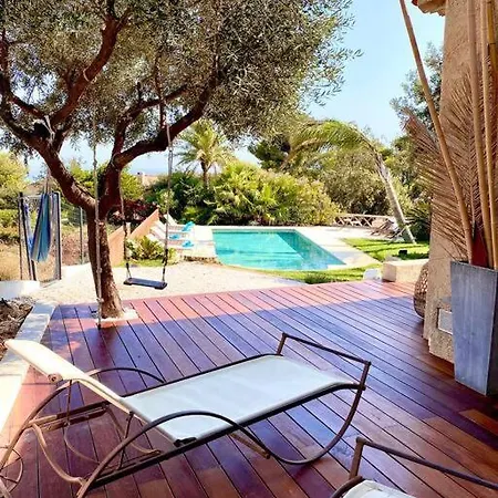Apartment D'exception Vue Piscine Jacuzzi U Hyeres