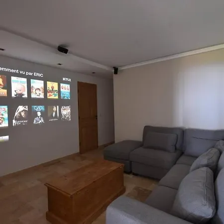 Apartment D'exception Vue Piscine Jacuzzi U *