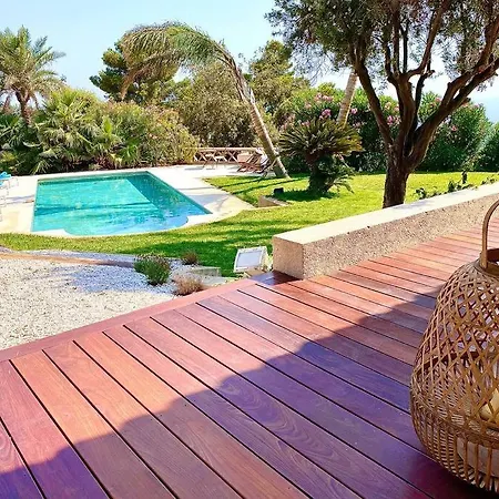 Apartment D'exception Vue Piscine Jacuzzi U *
