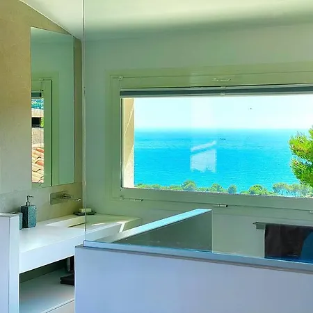 Apartment D'exception Vue Piscine Jacuzzi U *