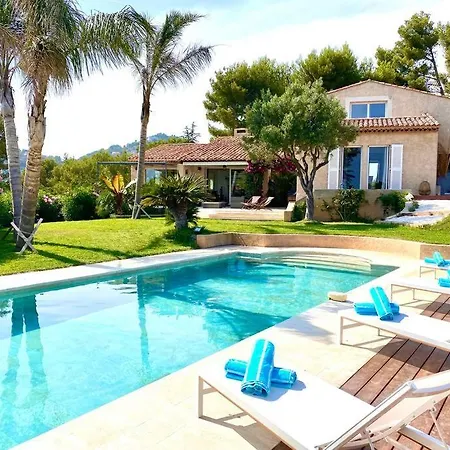 D'exception Vue Piscine Jacuzzi U Apartment Hyeres