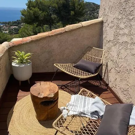 D'exception Vue Piscine Jacuzzi U Apartment *