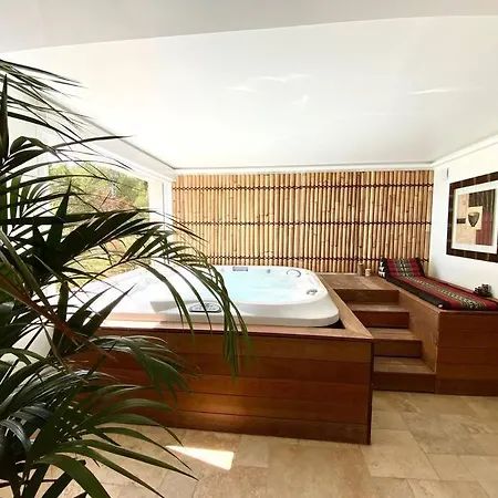Apartment D'exception Vue Piscine Jacuzzi U